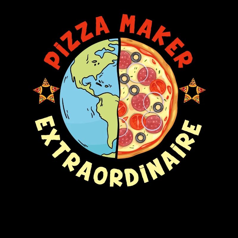 Pizza Maker Pizza Dough Baking Baking Lovers