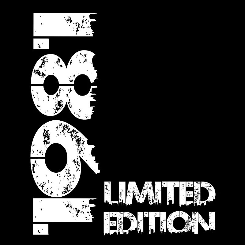 Édition limitée 1981