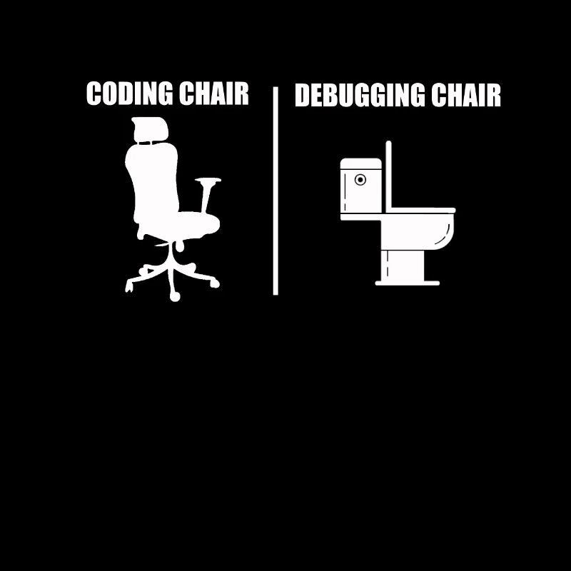 Tenue d'informaticien avec code cool pour