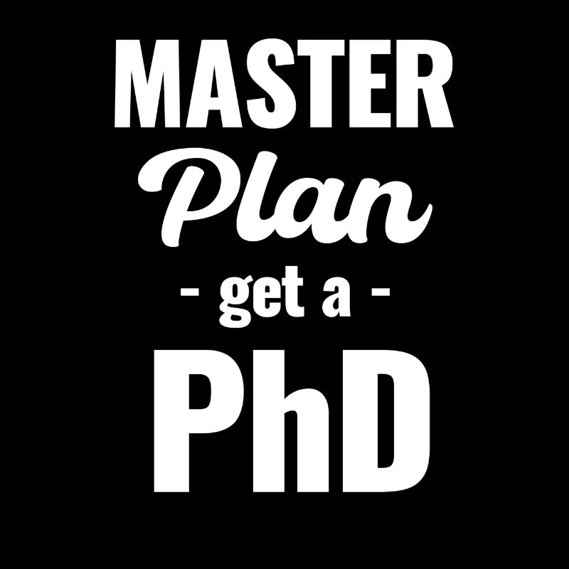 Master Plan Doctorate Doctorate Masters