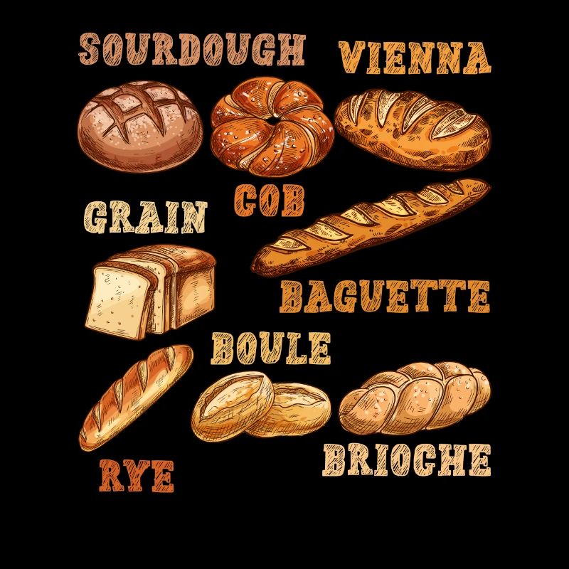 Sourdough, Breads, Baking Lovers, Bread Bakers