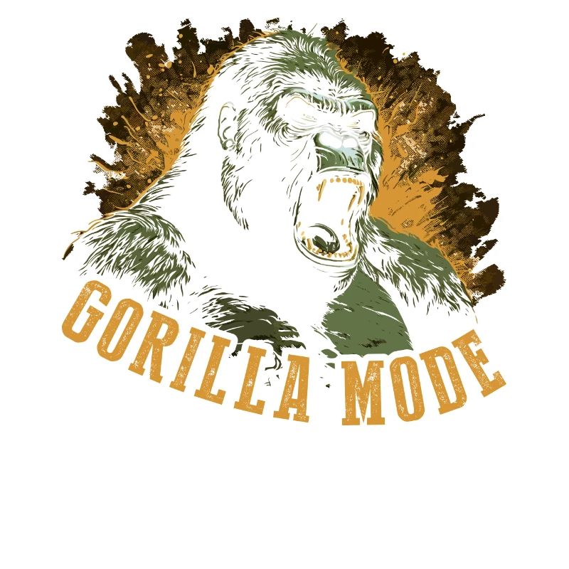 Mode Gorille