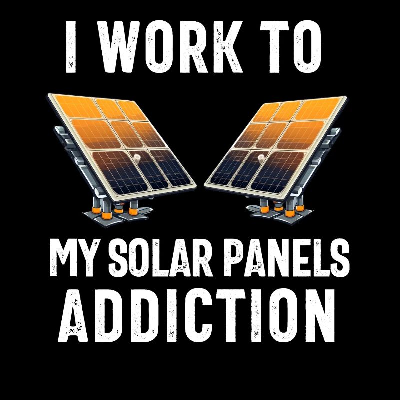 Solar Panel Installer Technician Men Renewable