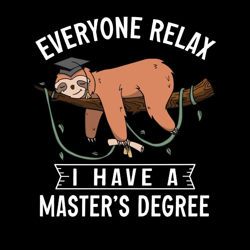 Master's Degree Studium Master Abschluss