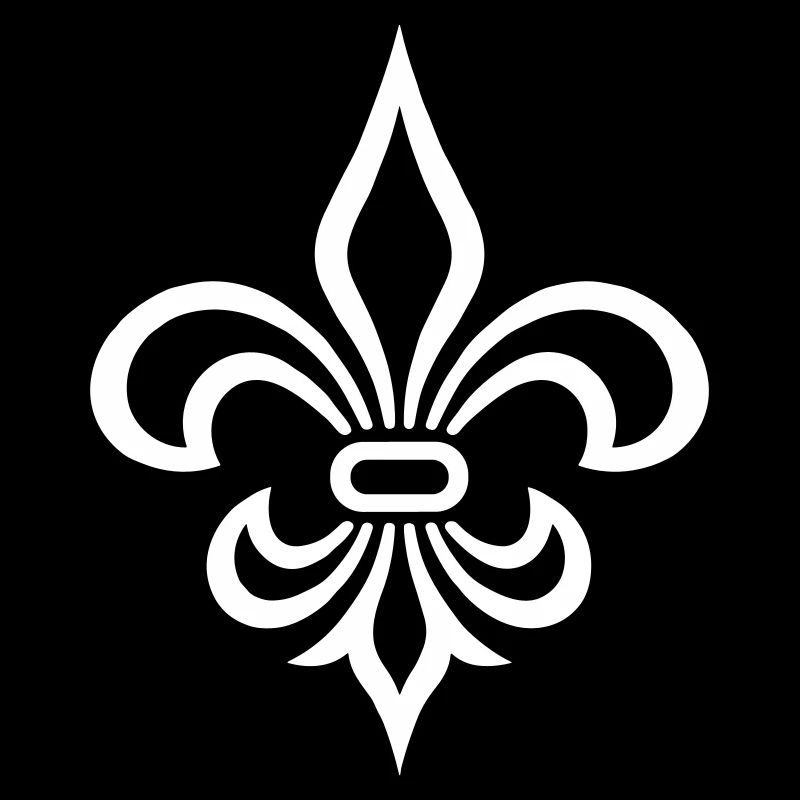 fleur de lys symbol