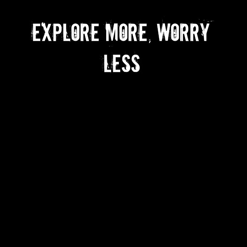 Hiking - Explore More, Worry Less