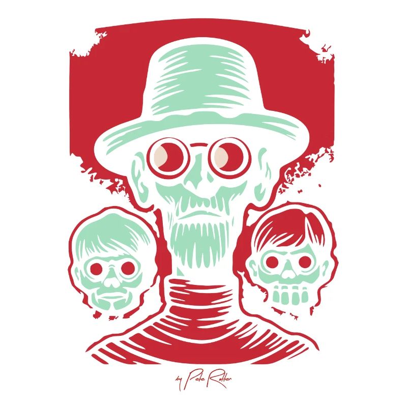 Horror Stripping Puller: The Zombie Master