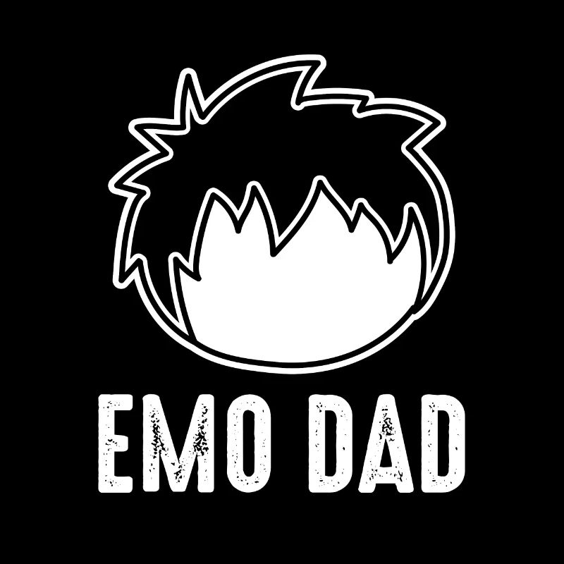 Bâton Emo Emo Y2K Emo Goth Goth Alt Alternative