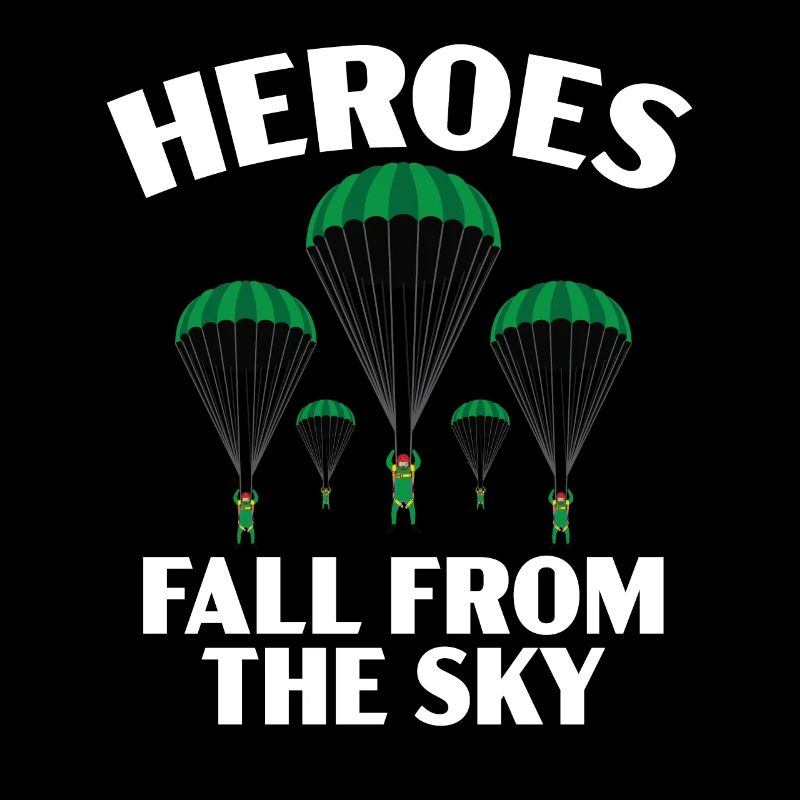 Parachutistes Parachutisme Parachutisme