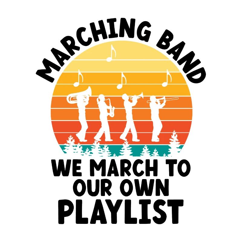 Marching Band Sayings Funny Marching Instruments