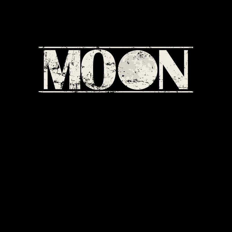 Moon Night Sky