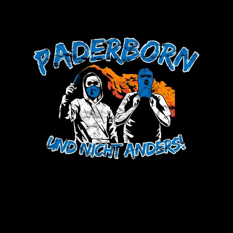 Paderborn und nicht anders UPDATE