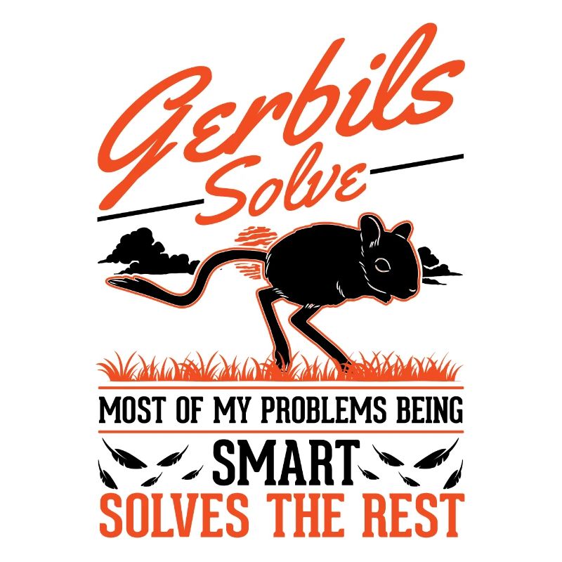 Gerbil Gift Mongolian Gerbil Gerbil