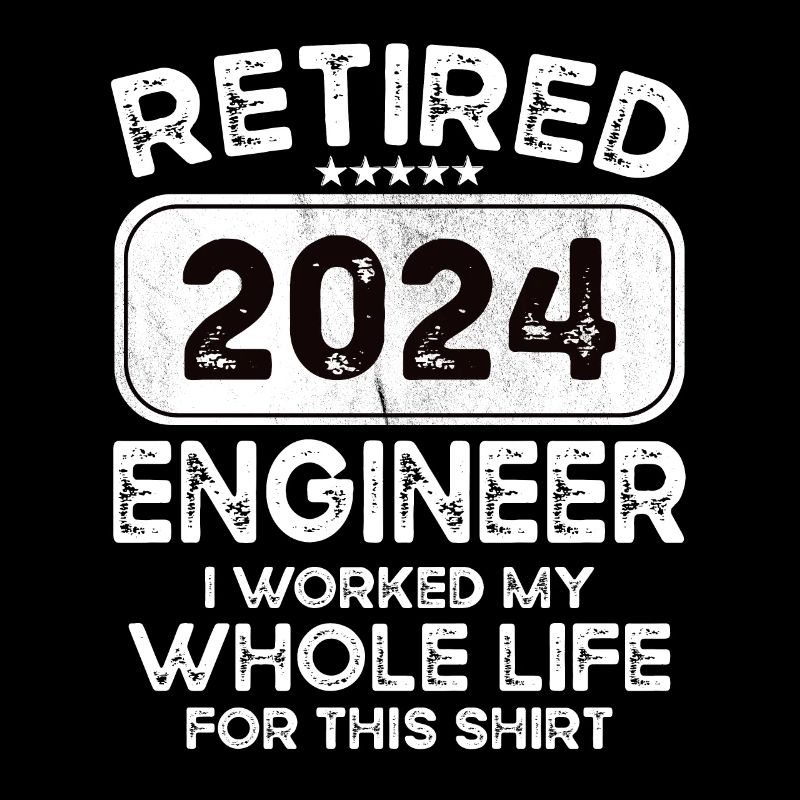 Retired Engineer 2024