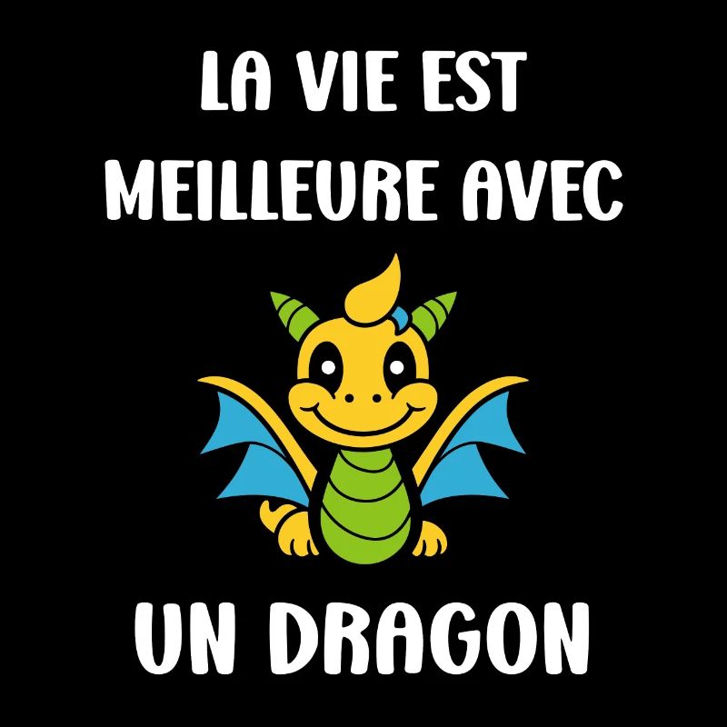 Bébé dragon