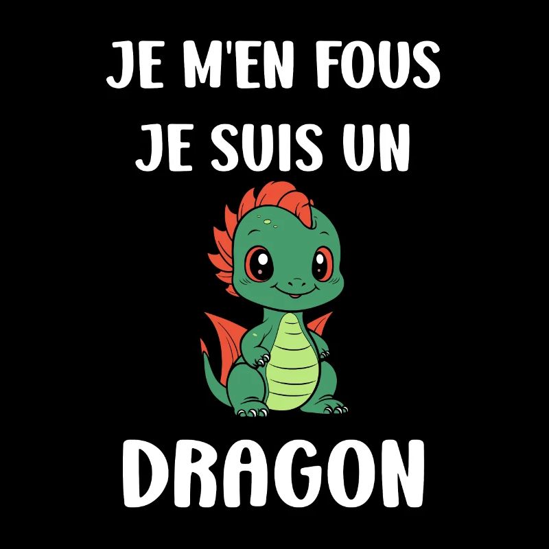 Bébé dragon