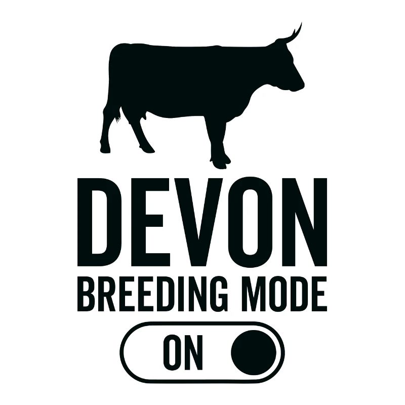 Cow breeding mode on - Devon
