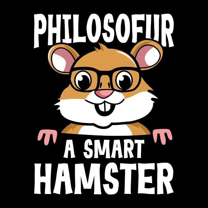 Philosofur a Smart Hamster