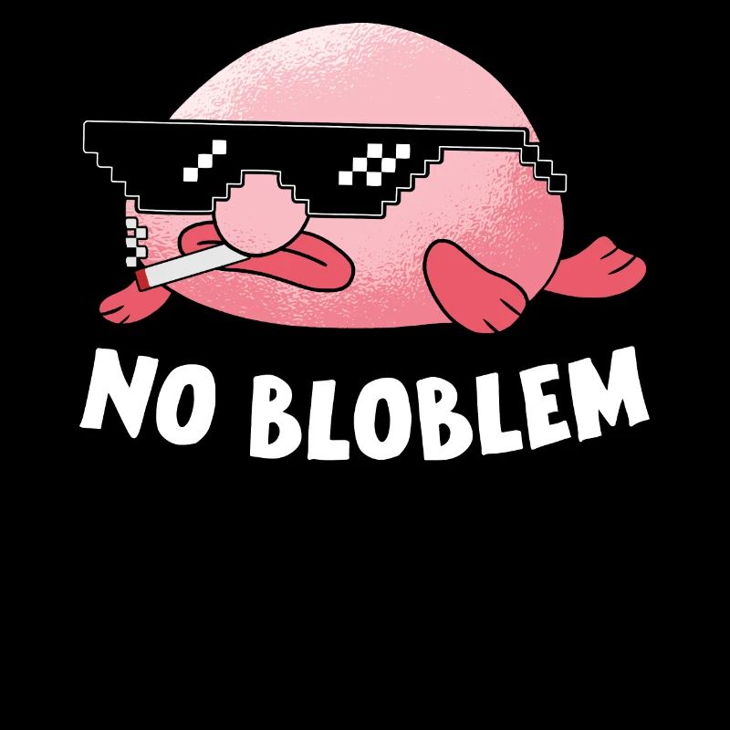 Funny Blobfish Sea Creature