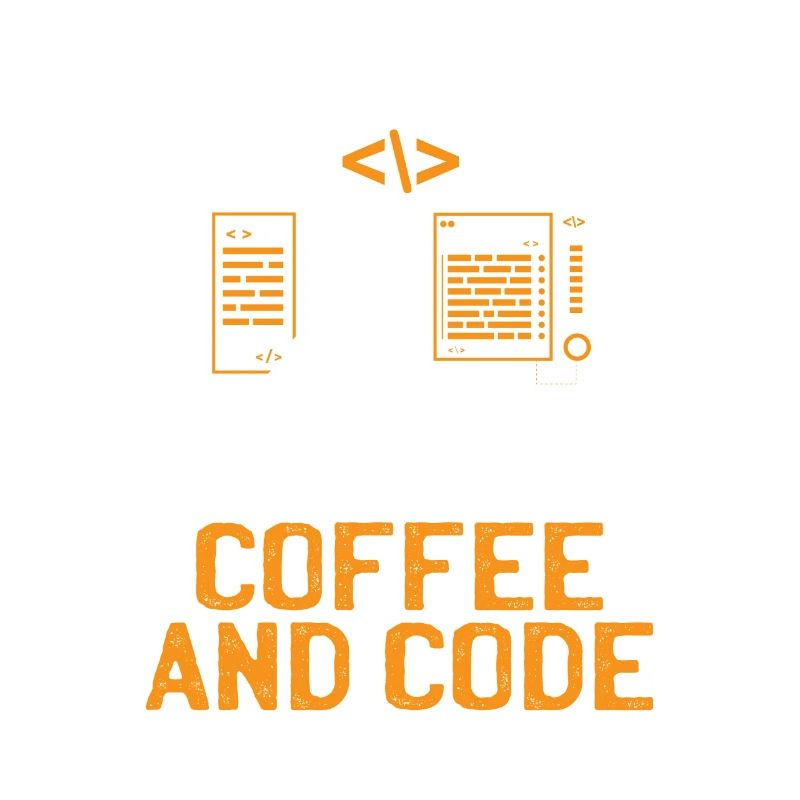 Café Codage Programmeur Codeur Développeur Nerd Coff