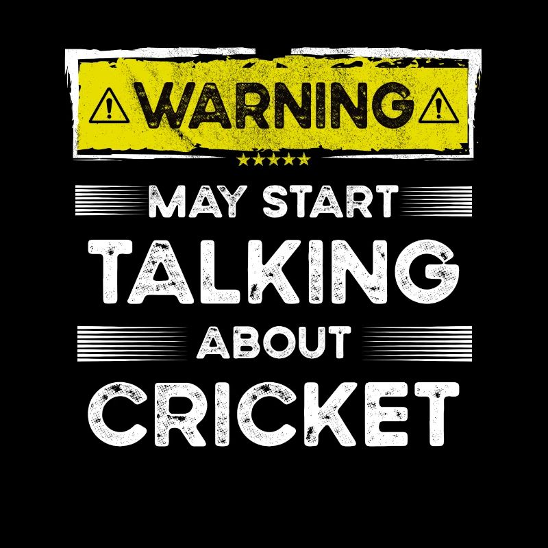 Talking about Cricket funny