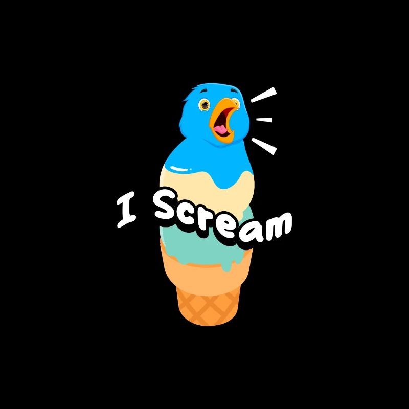 Eiscreme Eis Eiskrem Ice Cream Sommer Geschenk