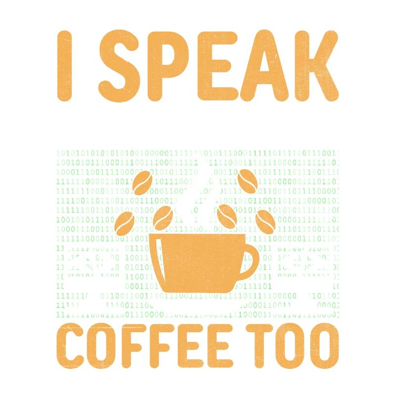 Café Codage Programmeur Codeur Développeur Nerd Coff