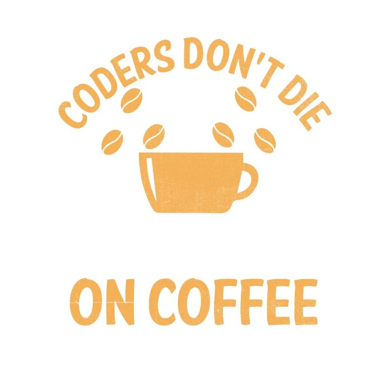 Coffee Coding Programmer Coder Developer Nerd Coff