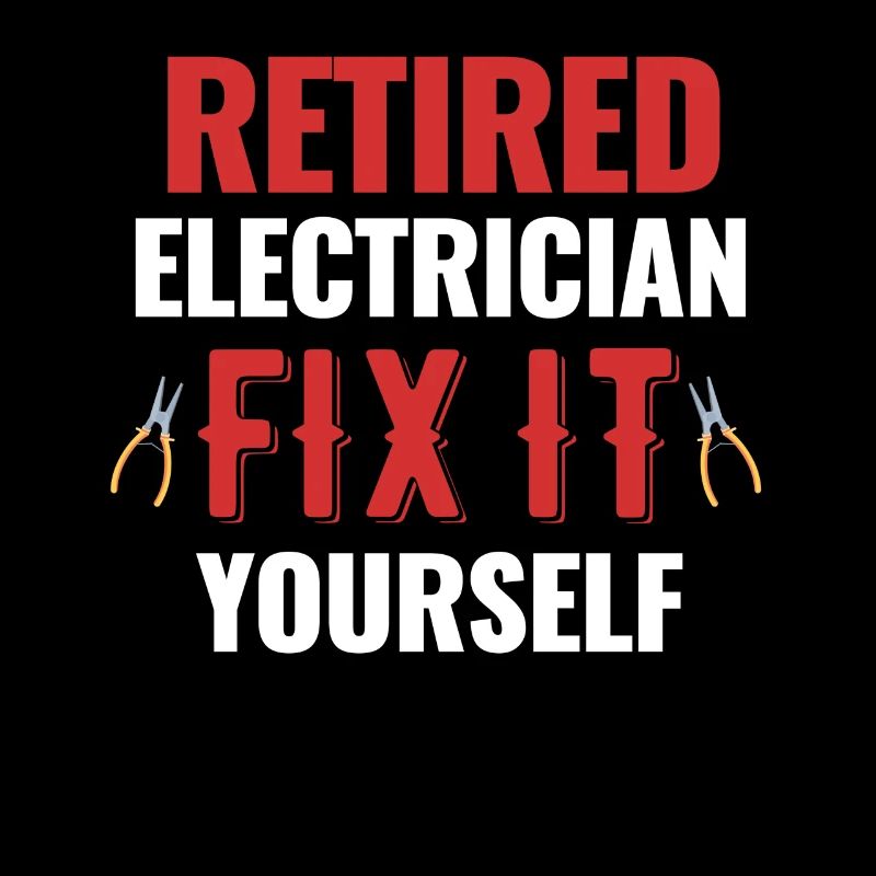 Retired Electrician Fix It Yourself
