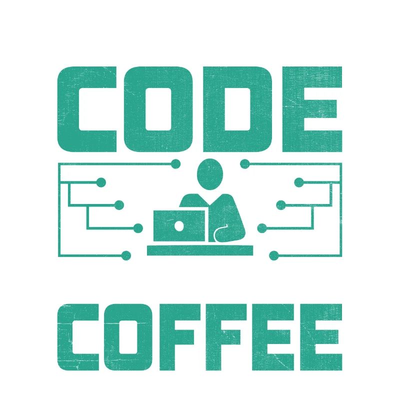 Café Codage Programmeur Codeur Développeur Nerd Coff