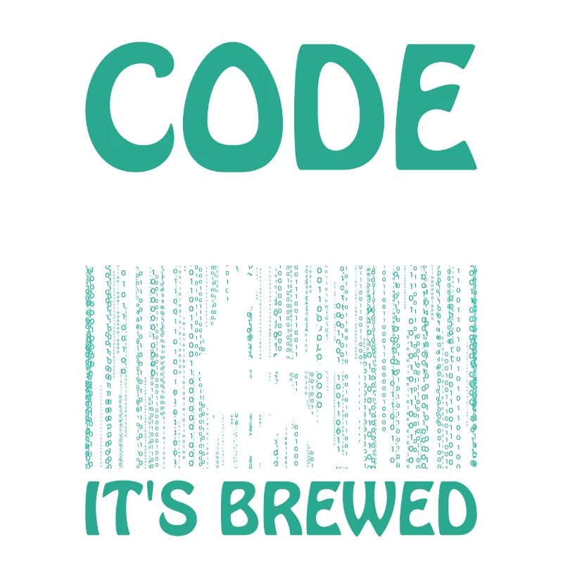 Café Codage Programmeur Codeur Développeur Nerd Coff