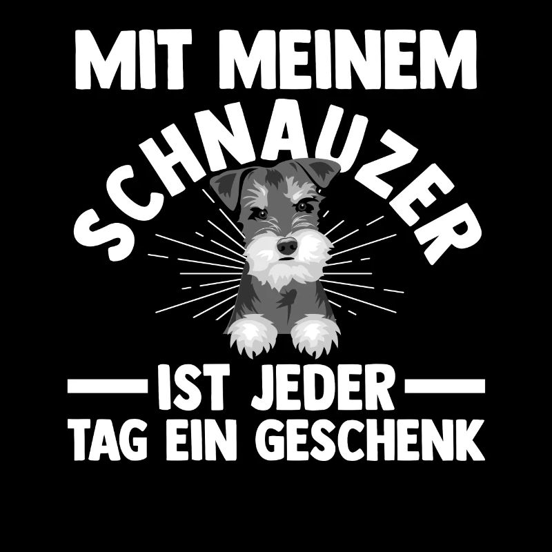 Schnauzer géant Schnauzer chien