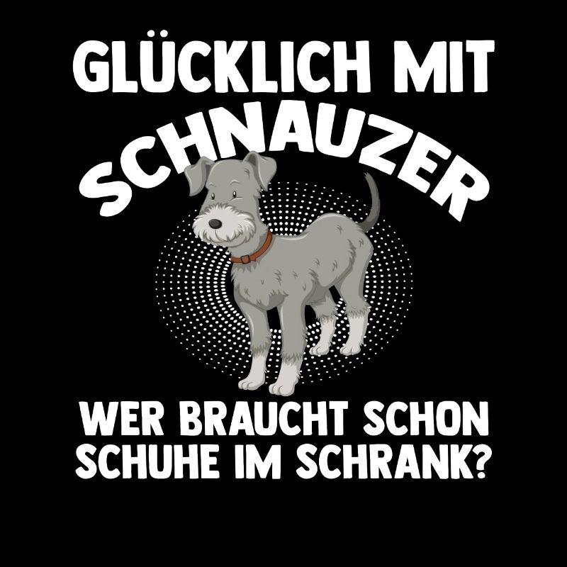Chien Schnauzer Schnauzer géant