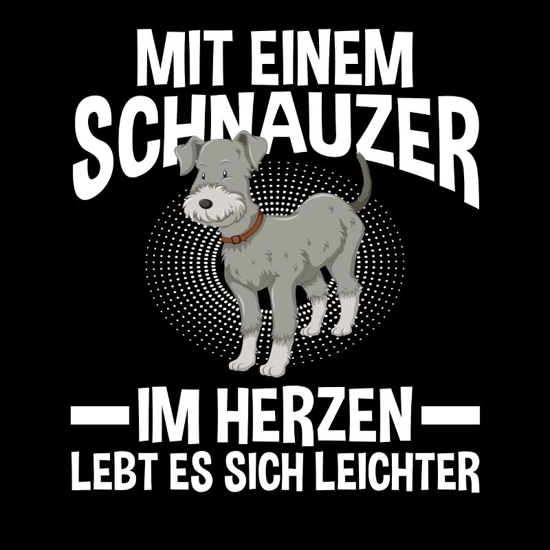 Schnauzer géant Schnauzer chien