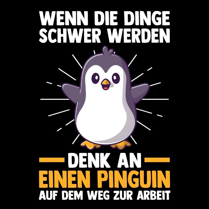 Pingouin mignon