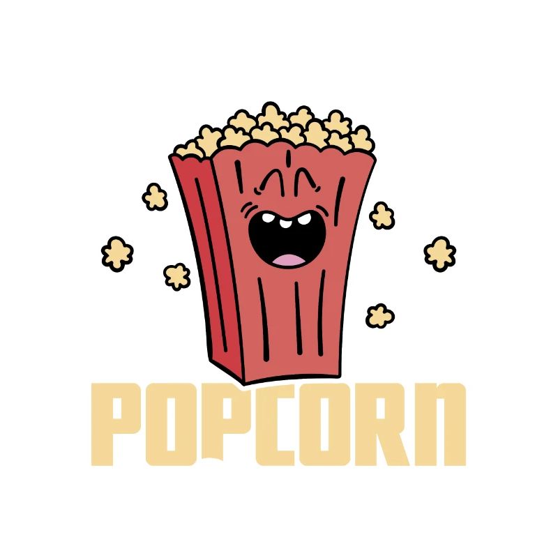 Crispy Popcorn Delight - Popcorn Machine