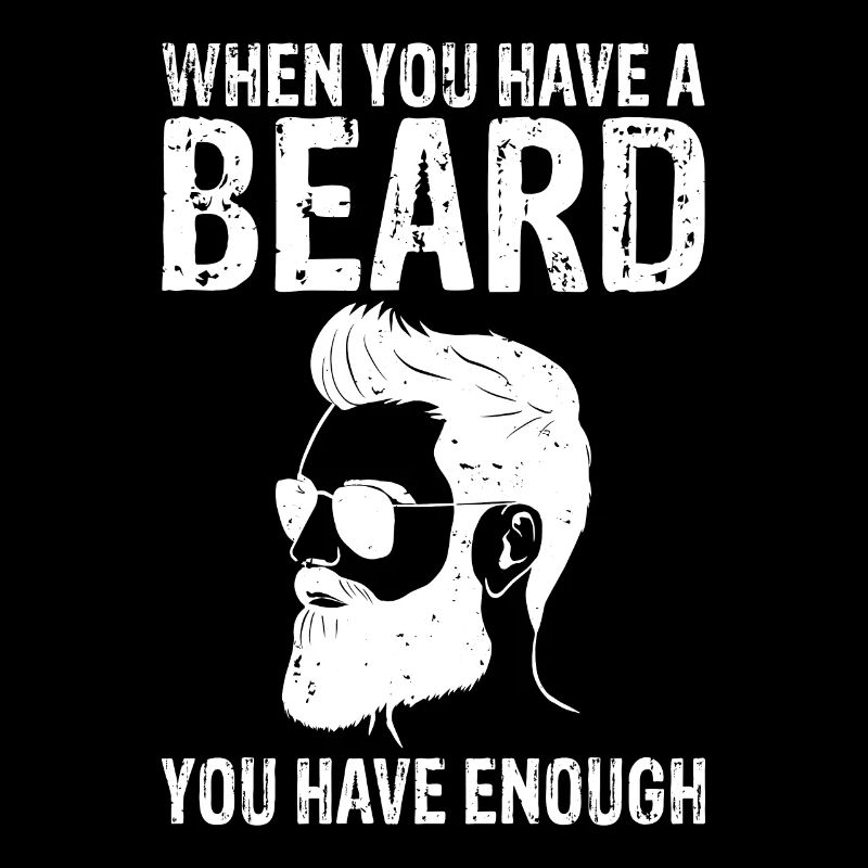 Giftidea Beard Men
