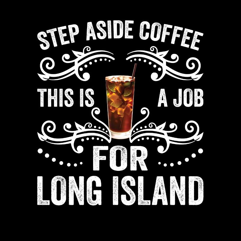 Step Aside Coffee This Job is For Long Island Ice