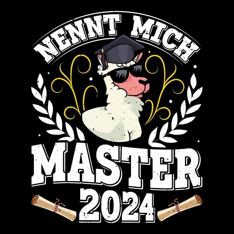 Mémoire de maîtrise terminé Call Me Master 2024