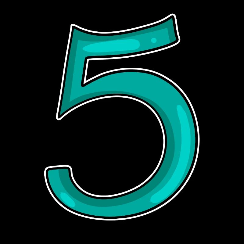 5 - Five