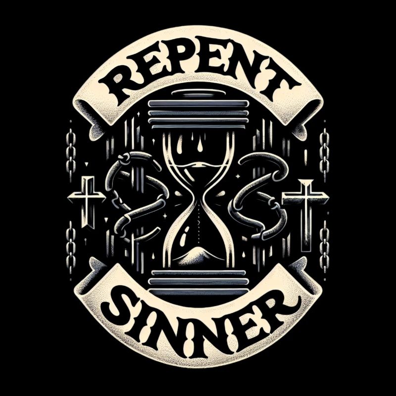 Repent Sinner 16