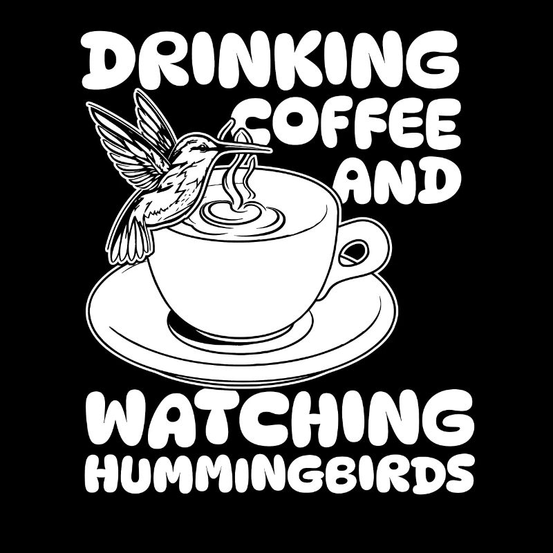 Colibri Oiseau De Café