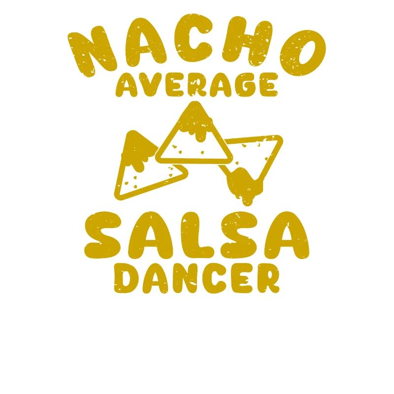 Salsa Fun Nacho Durchschnittlicher Salsa-Tänzer Ballsaal