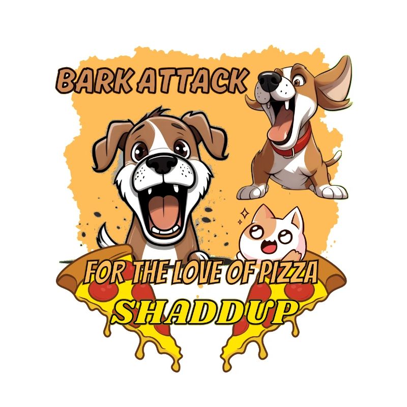 BARK ATTACK