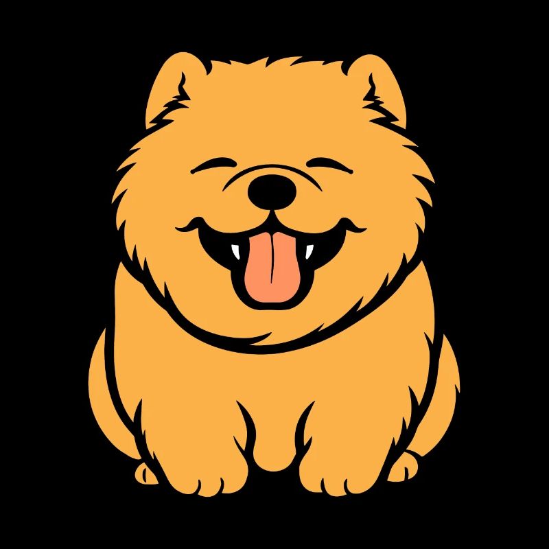 Chien chow chow