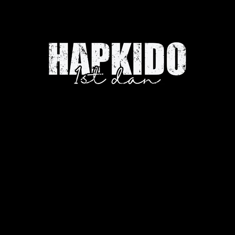 Hapkido 1er Dan Arts martiaux coréens