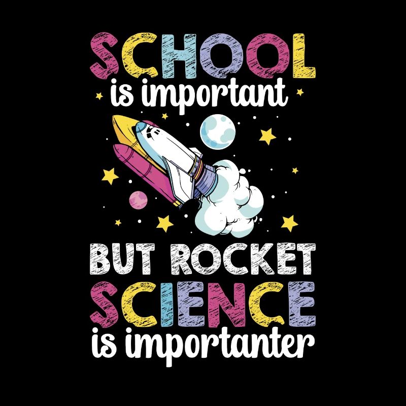 Aerospace Engineer School Important Rocket Science