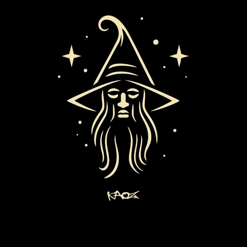 Emblème de mage