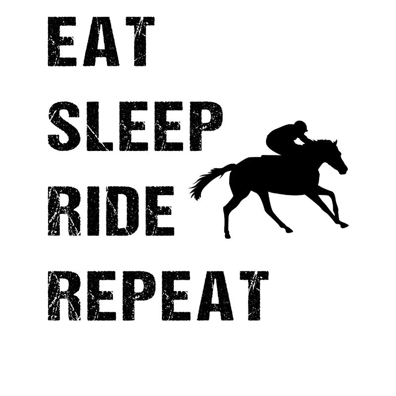 Equestrian Life - Every Day in the Saddle