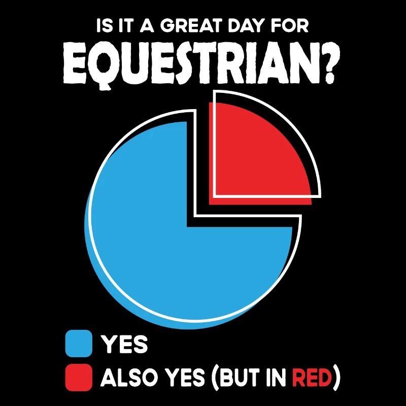 Is it a great Day for equestrian